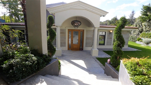 Magnificent 5+1 Duplex Villa in Beykoz - APV 3461